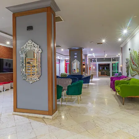 Hotel Lavina Konakli Alanya