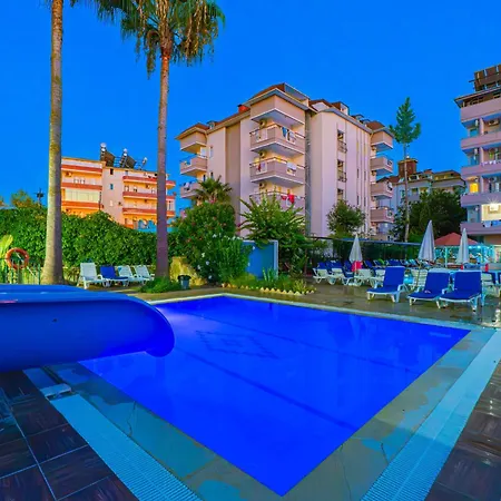Lavina Konakli 4* Alanya