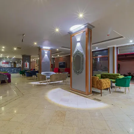 Hotel Lavina Konakli 4*