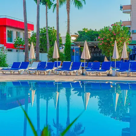Lavina Konakli Hotel 4*