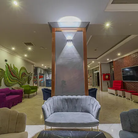 Lavina Konakli Hotel Alanya