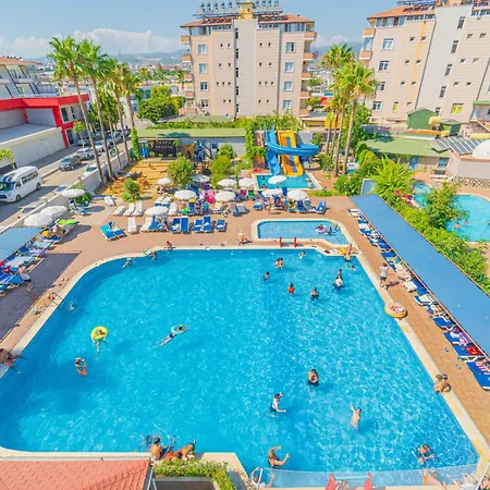 Hotel Lavina Konakli Alanya