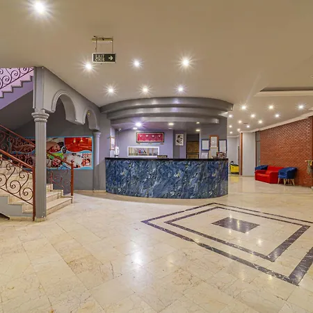 Hotel Lavina Konakli