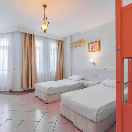 Hotel Lavina Konakli 4*