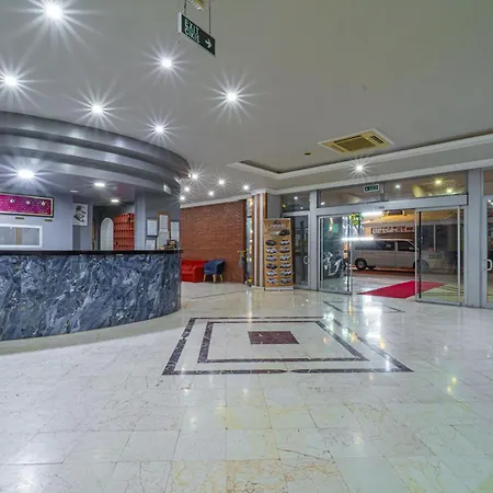 Hotel Lavina Konakli Alanya