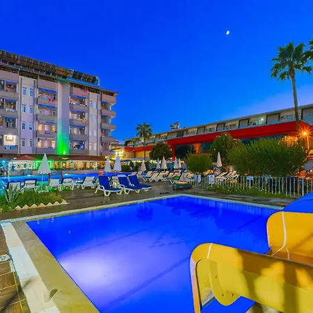 Lavina Konakli Hotel 4*