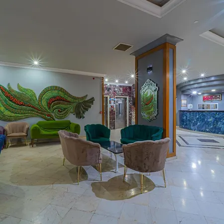 Lavina Konakli 4* Alanya