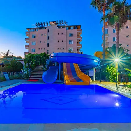 Hotel Lavina Konakli 4*