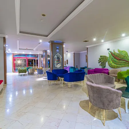Lavina Konakli 4* Alanya