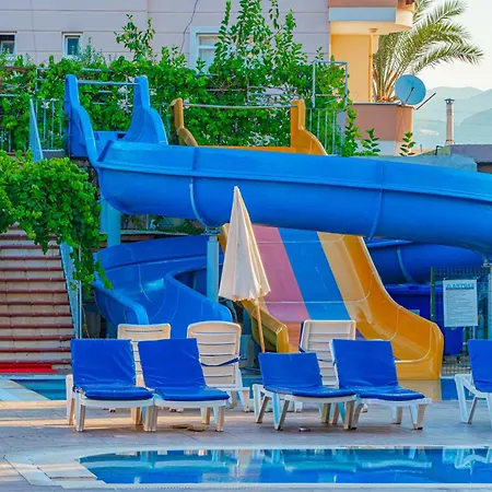 Hotel Lavina Konakli 4*