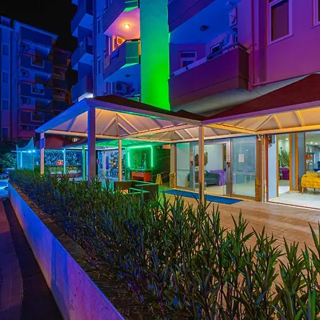 Hotel Lavina Konakli Alanya