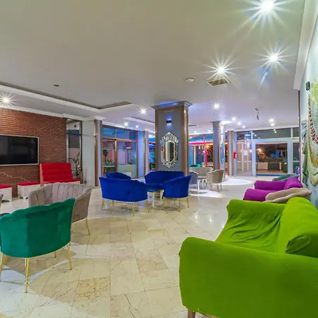 Lavina Konakli 4* Alanya