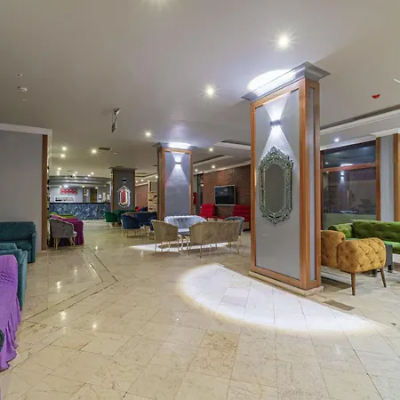 Lavina Konakli Hotel Alanya